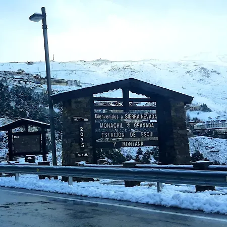 Estudio Snowport Sierra Nevada Exterior photo