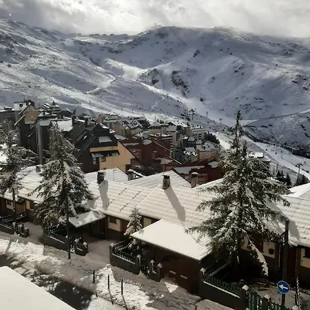 Estudio Snowport Sierra Nevada Exterior photo